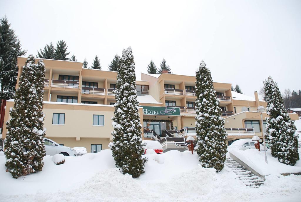 Hotel Javor Kušići Exterior foto